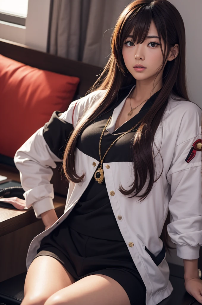 Yamato gozando