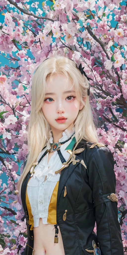 masterpiece,ultra realistic,32k,extremely detailed CG unity 8k wallpaper, best quality, 1 girl, looking at viewer,