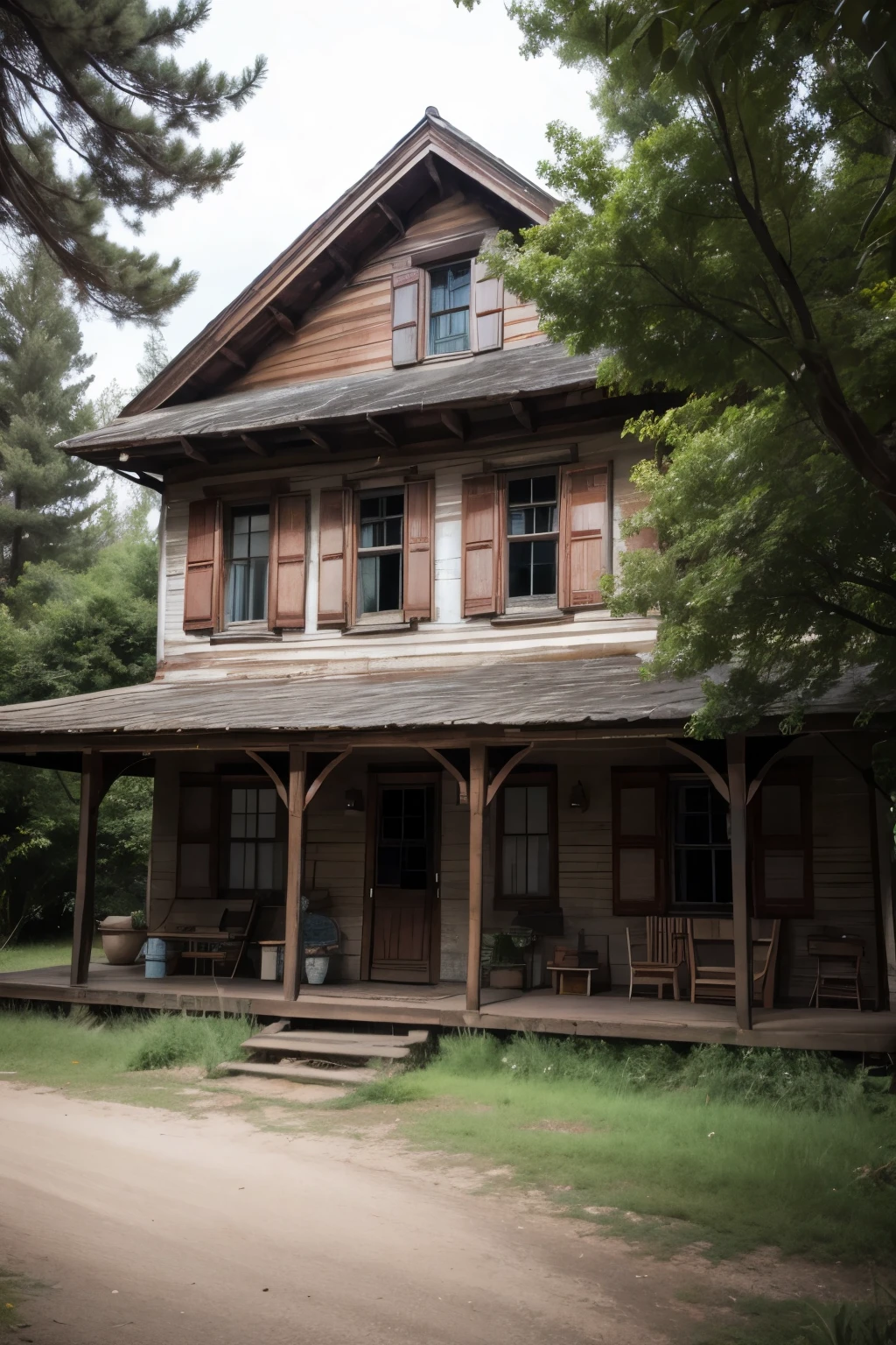 old house