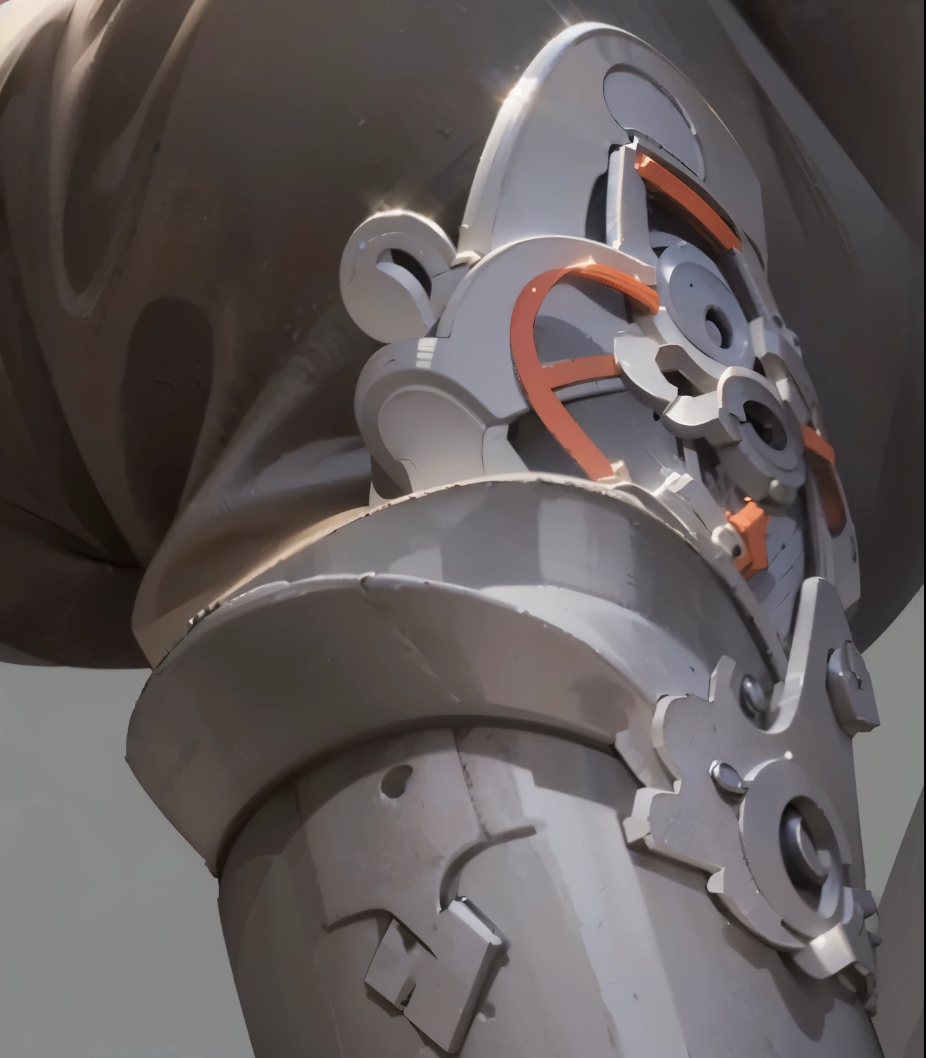 high quality, ，Meticulous portrayal，Clear structure，Clear structure的，Precise construction，，，Metal，boots，