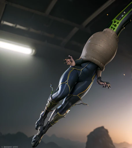 A superhero velocist, Nora West Allen was as, abesorber extremely detailed eyes and face, longeyelashes, highres,masterpiece:1.2),ultra-detailed,(realistic,photorealistic,photo-realistic:1.37),hyper detailed, cinematic lighting, epic fantasy, vibrant colors, dramatic pose, dynamic action, intricate details, cinematic composition