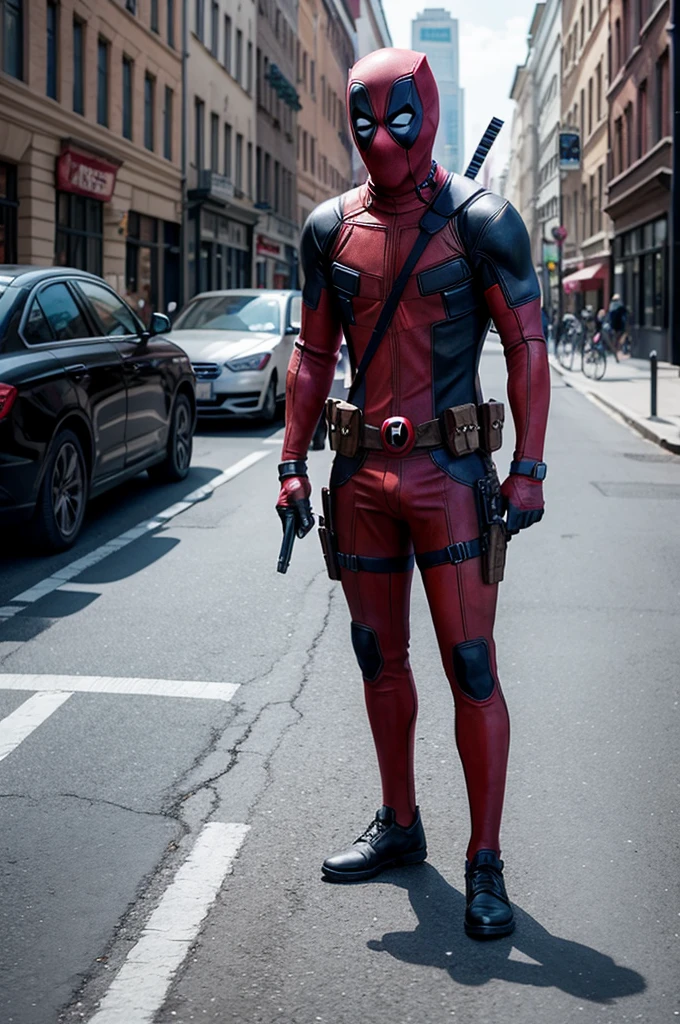 Deadpool