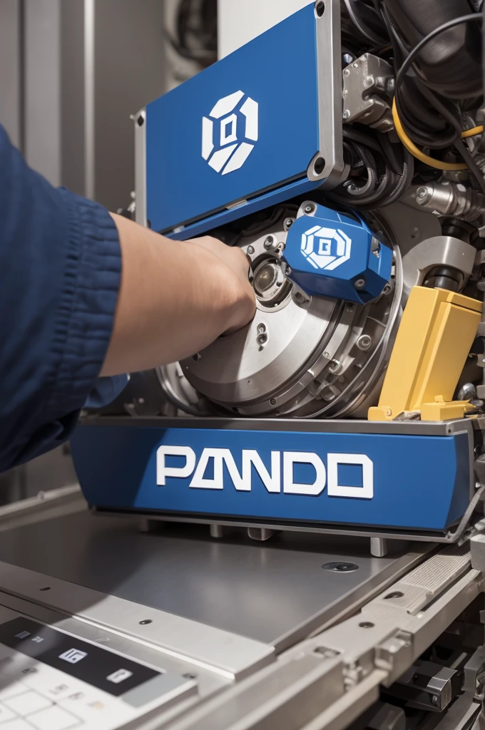 Pandora engineering create a logo with this name
