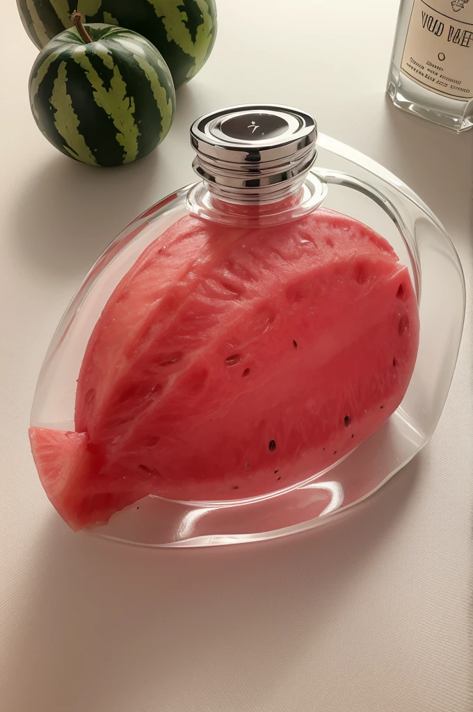 Watermelon perfume in a 100ml bottle