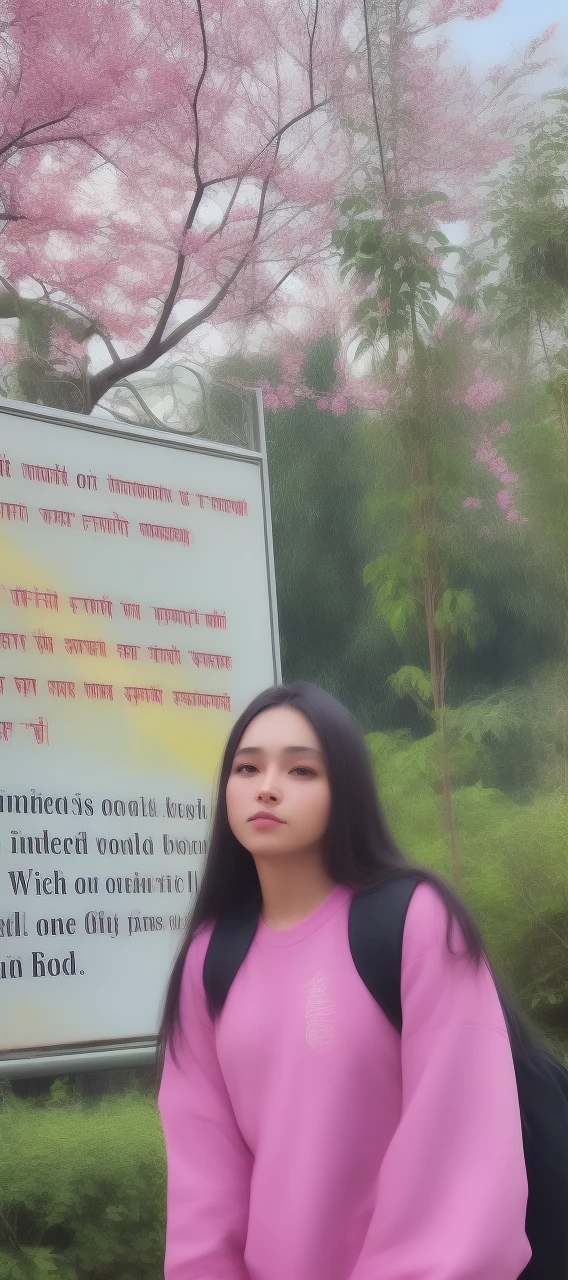Give Floral background 
