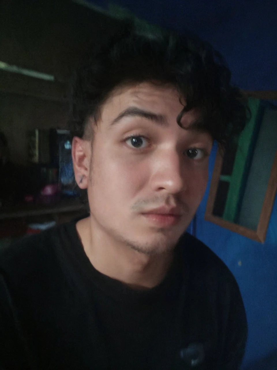 Makes me look like Jon Snow