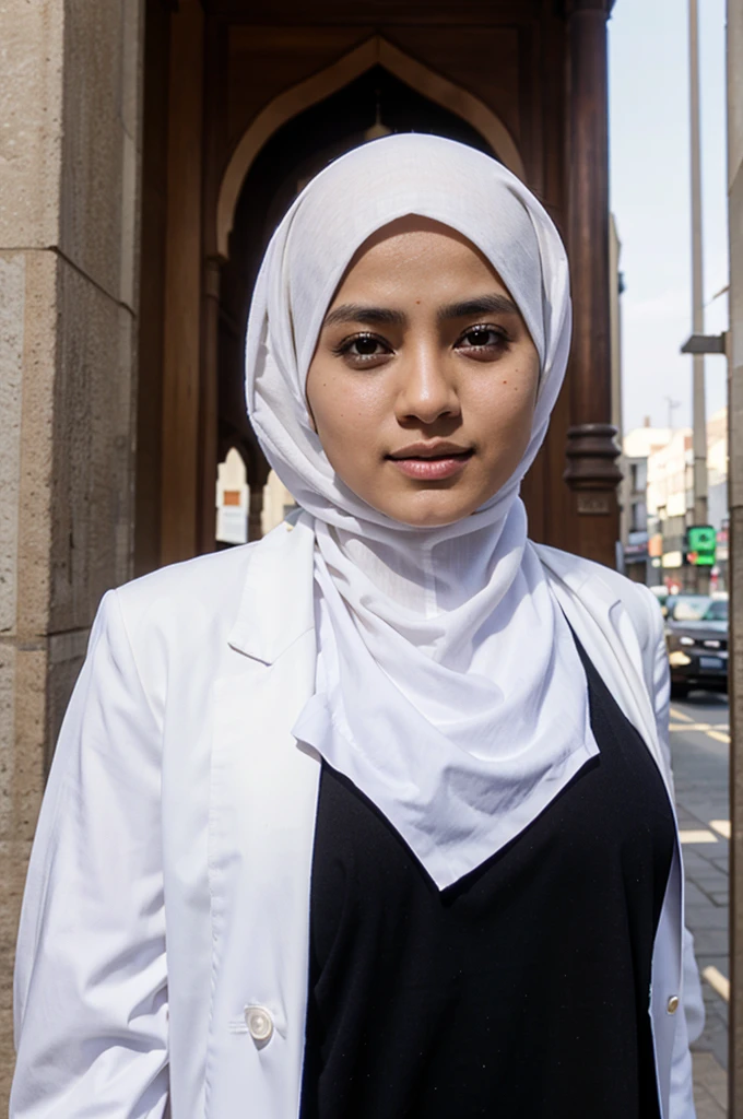 Pria muslim 