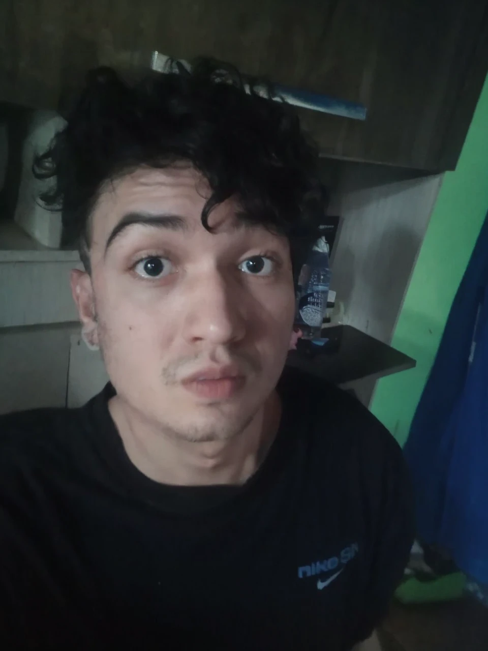 Makes me look like Jon Snow