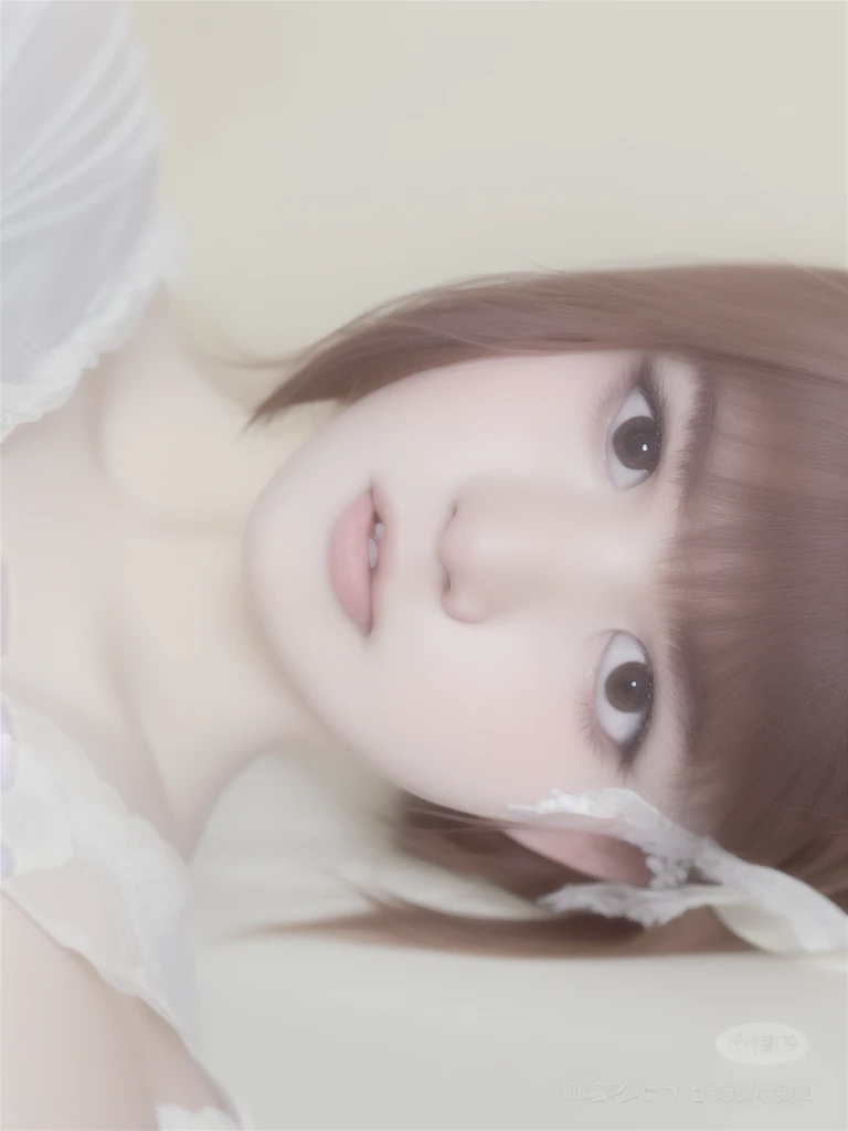 best quality, masterpiece, (realistic:1.2), 1 girl, brown hair, brown eyes,Front, detailed face, beautiful eyes