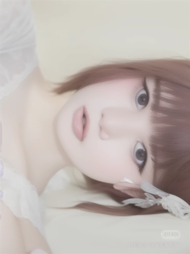 best quality, masterpiece,  (realistic:1.2), 1 girl, brown hair, brown eyes,Front, detailed face, beautiful eyes