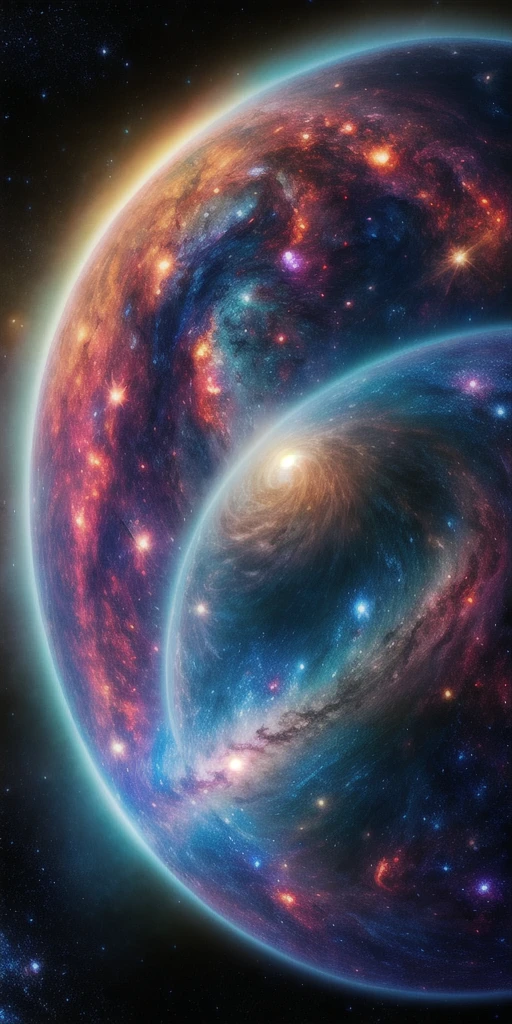 masterpiece, best quality, high quality, extremely detailed CG unity 8k wallpaper, Depth of Field, HDR,,Photorealistic,extremely detailed, Intricate, High Detail, universe, space, galaxy, stars, planets, astronomy, cosmos, celestial, nebula, black hole, solar system, cosmic rays, supernova, deep space, astronomical objects