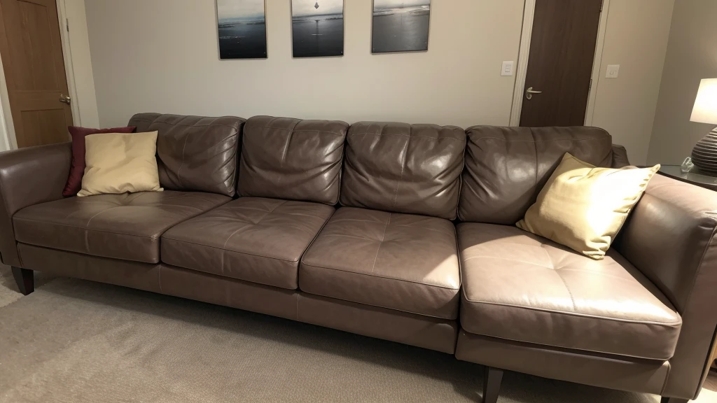 living room sofa