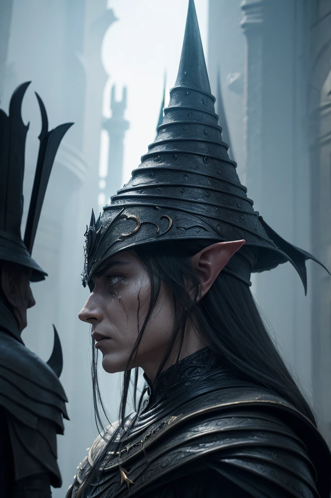 cry o sauron
