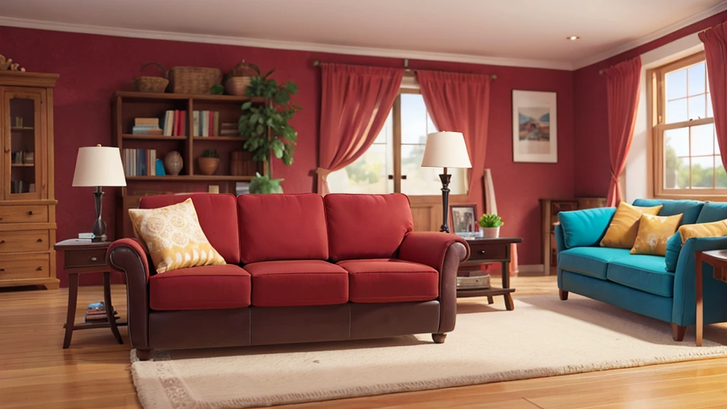 studio, Sofa