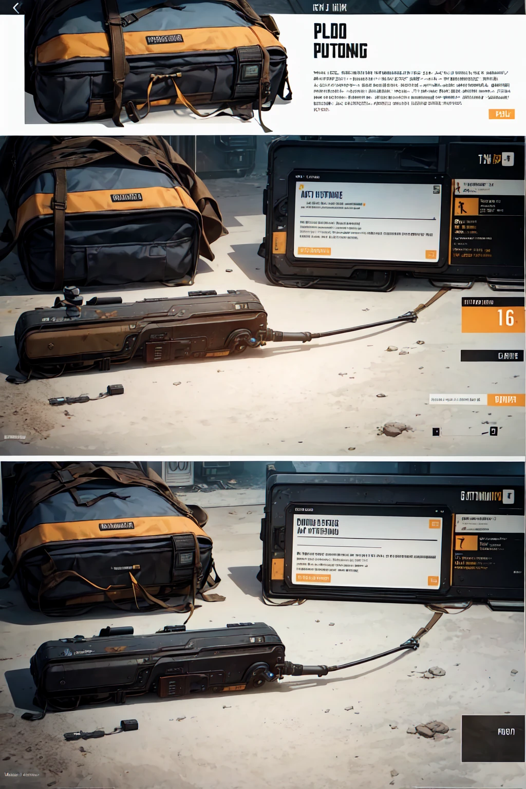 PUBG Mobile, Cinema Lighting, , realism, Luminism, Cinema Lighting, Eye-level shot, Ultra Wide Angle, Attention to detail, Awards, Highest quality, 16K, Accurate, retina, Ultra-high resolution, Textured skin, Super detailed