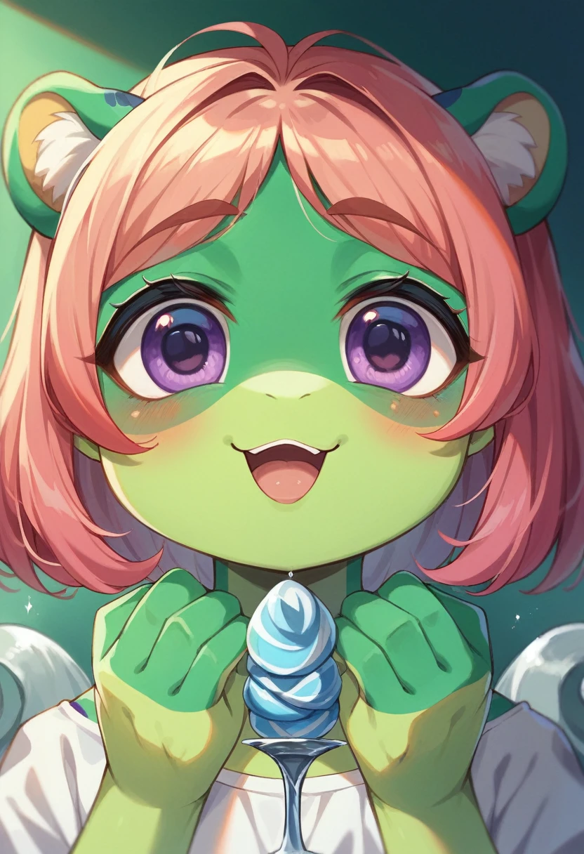 Murano fountain art Spectral city scape rome fountain Trevi Roma Italy ву artist artwork Jeff Koons+Bernini:(colourful murano glass for faberge beautifuil color composition;\ (close-up cute fat cute beautiful gecko candy (Leopard gecko) made