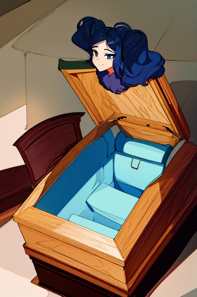 the coffin of the andy and leyley