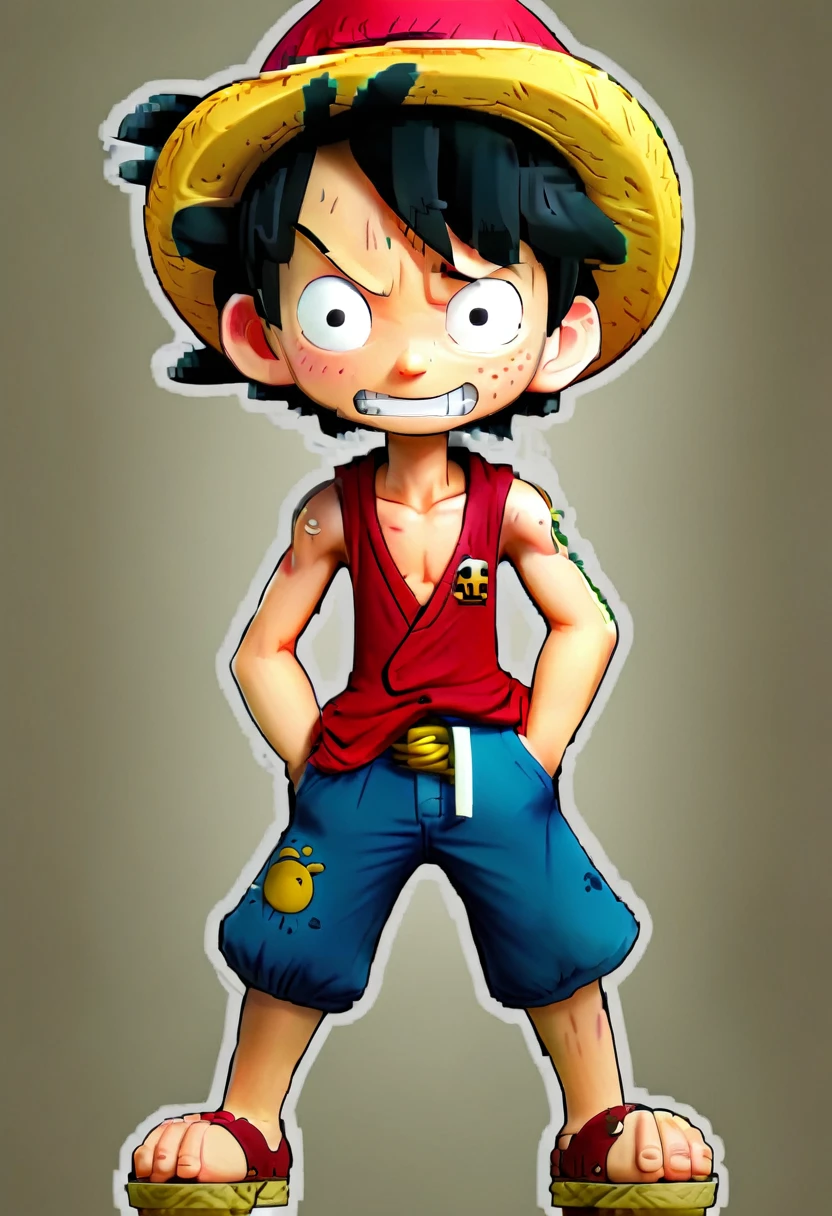 luffy