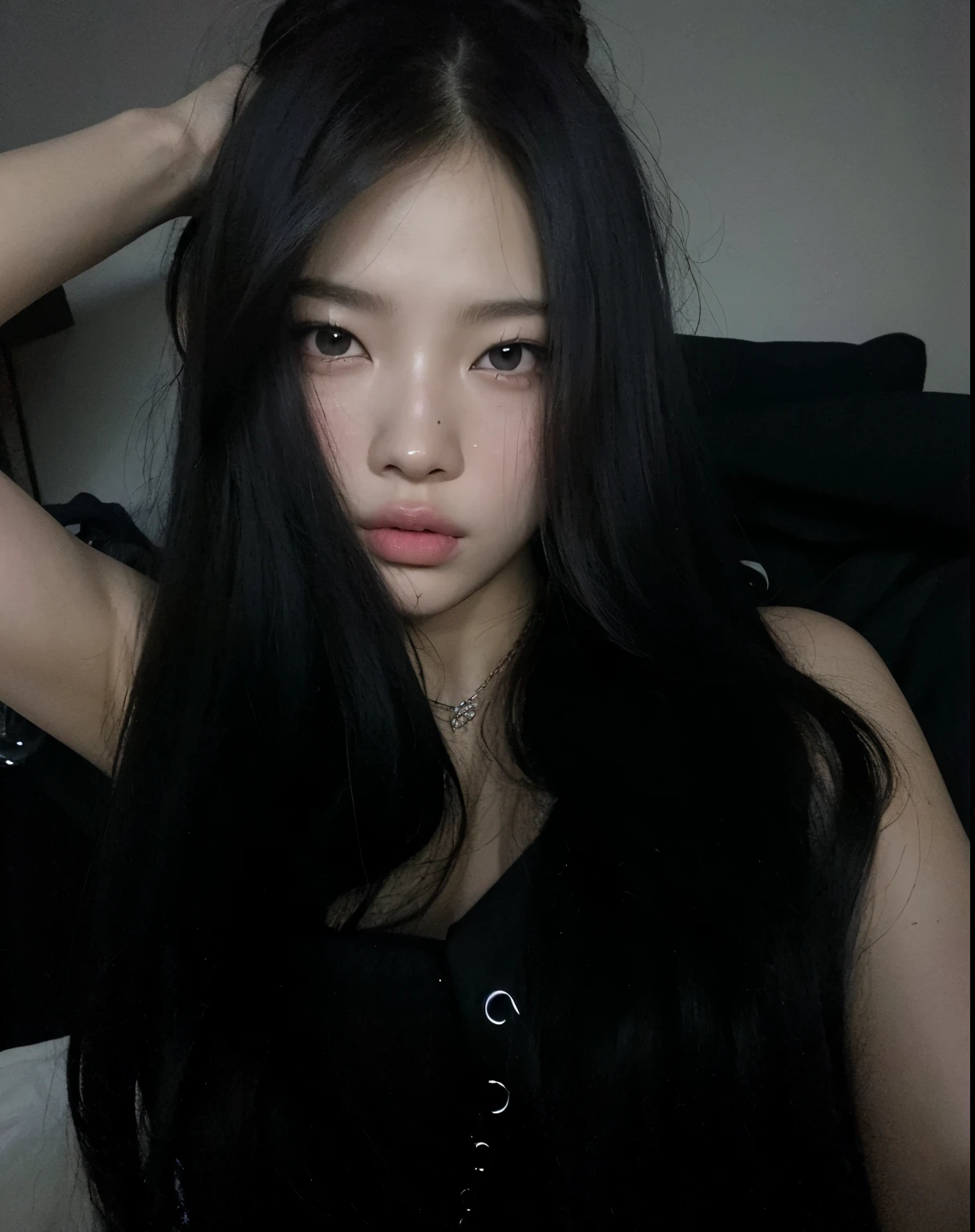 Jennie kim blackpink face