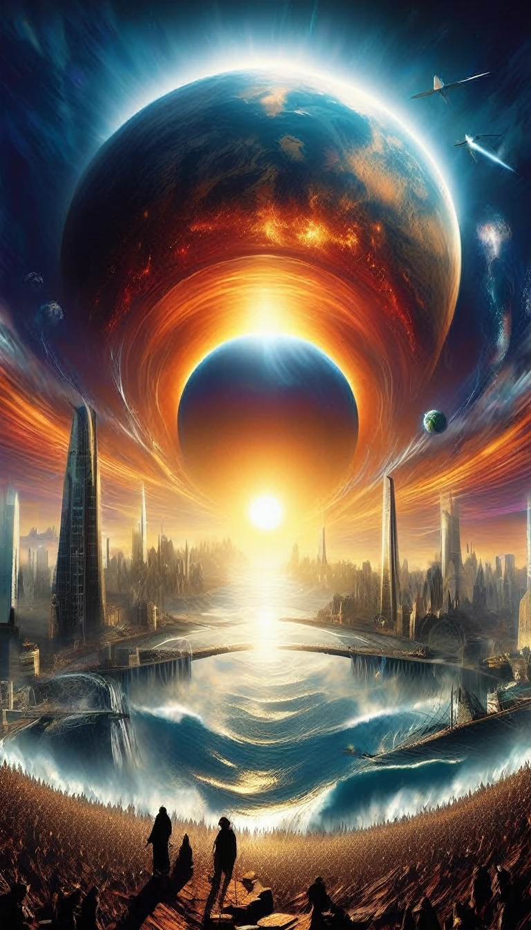 the end of the world
