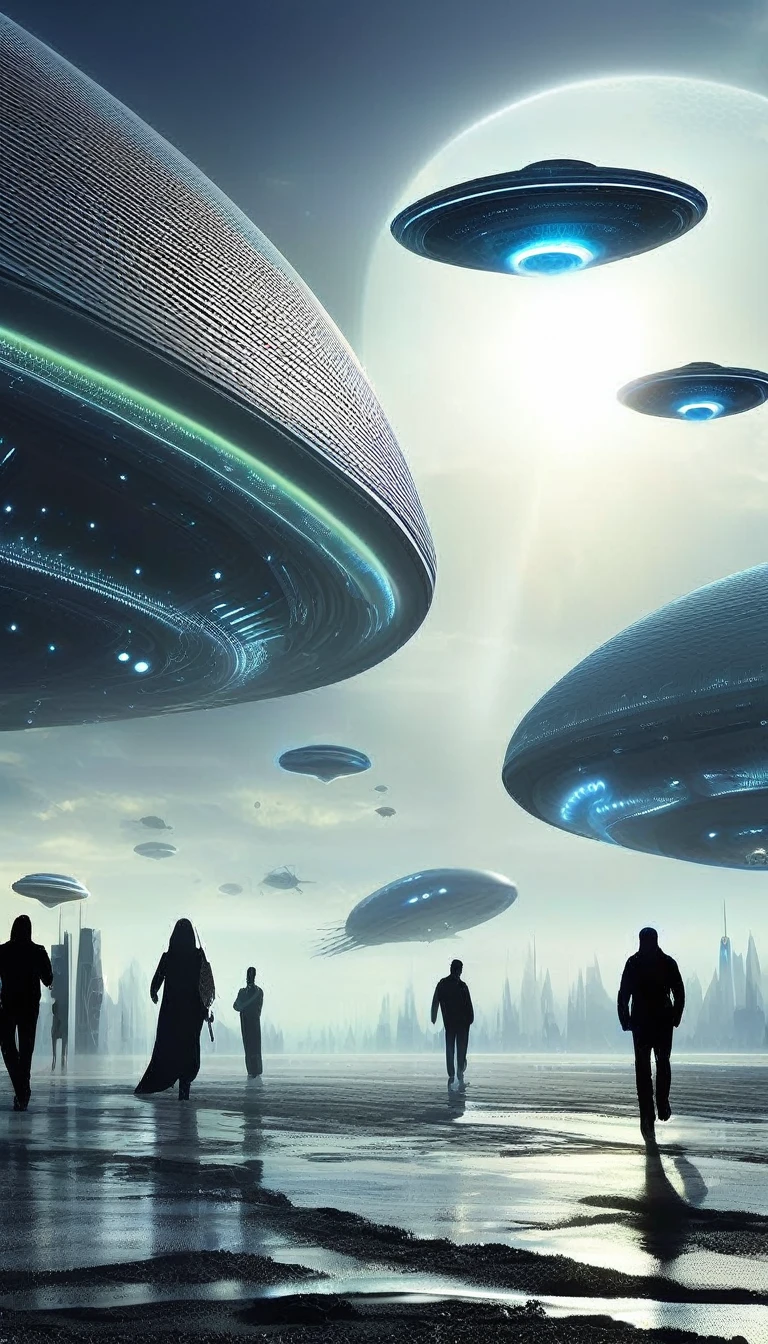 alien invasion on earth in 2024