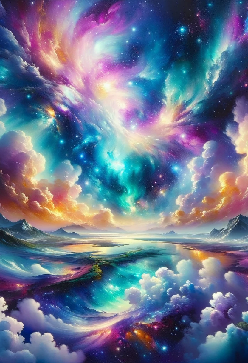 (ahegao)[Young isabelmoner-smf, dora, the expression of a sad face, Cute Black Chaos Bob To The Wind, baroque:20]:BG[Nebula] (Art by Slawomir-Maniak), Lush watercolor palette canvas/acrylic, Intricate, Extreme detailing, Complex key, ((Single Shot)), ((Best Quality)), ((Masterpiece)) , ( (Realistic)), (IDEAL), 8K, impressionism: 0.2 Обои Full HD
