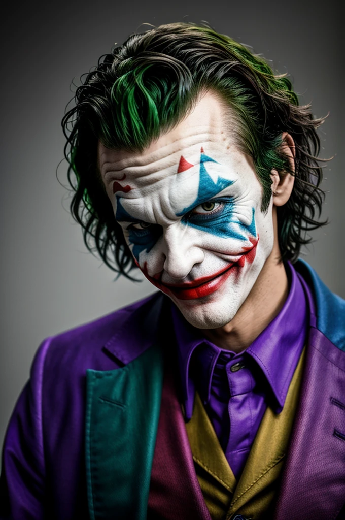 Joker cute picture
