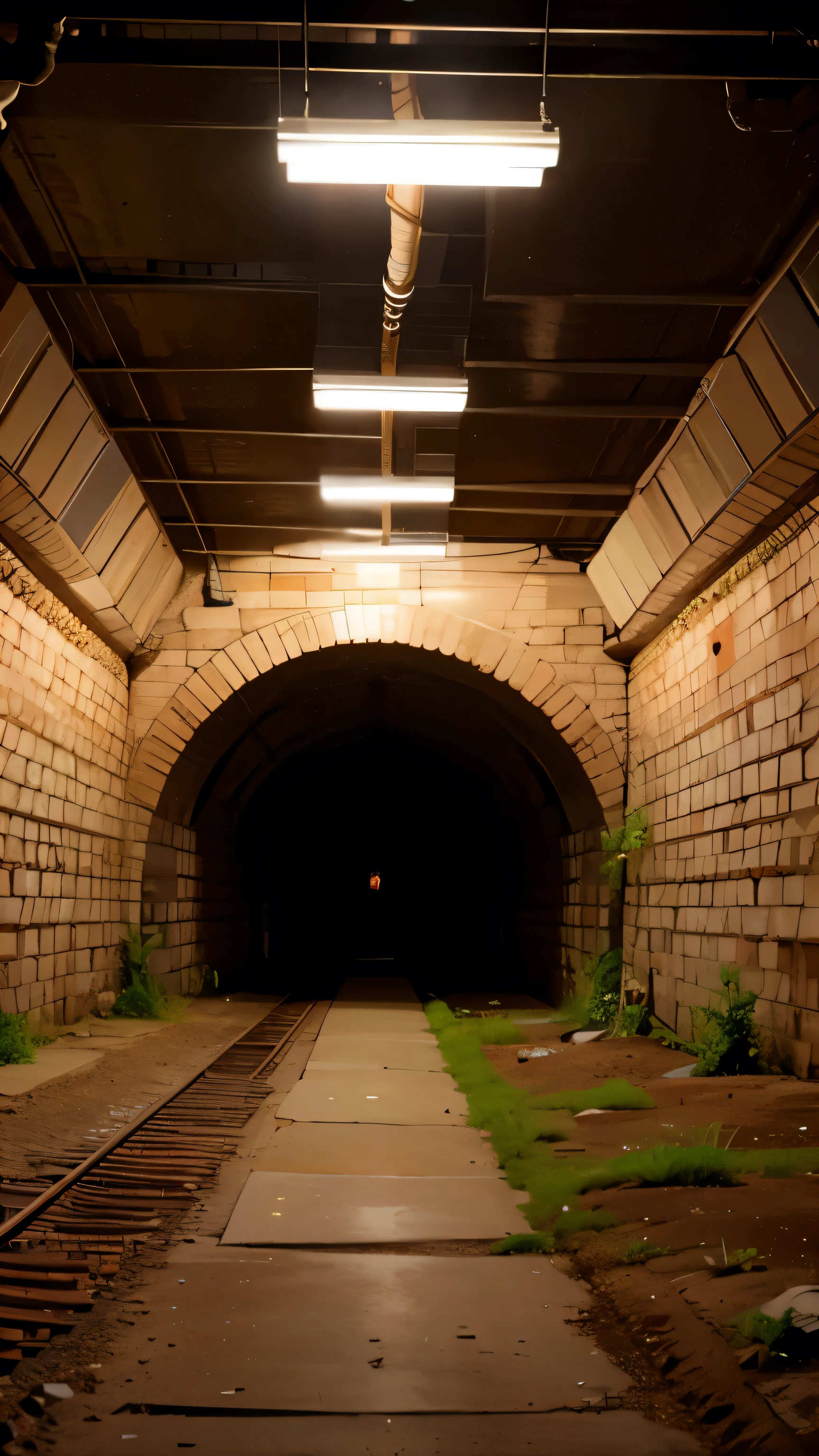 Underground Places