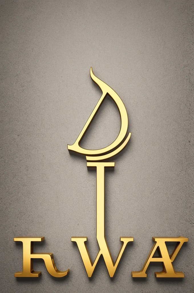 A logo with an N&Ñ with a crown 