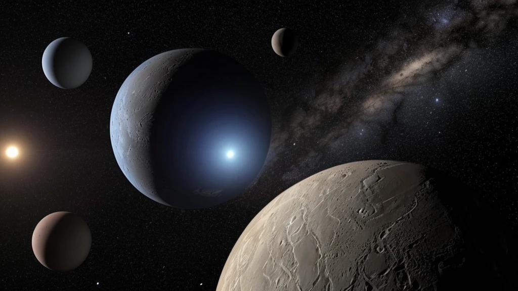 researchers at the California Institute of Technology (Caltech) announced that they had found indirect evidence of a ninth planet. 
