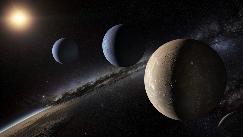 researchers at the California Institute of Technology (Caltech) announced that they had found indirect evidence of a ninth planet.
