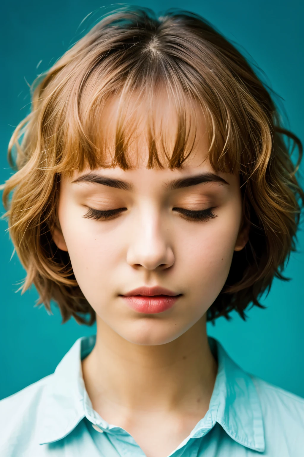 fresh song, that reflects calm and concentration