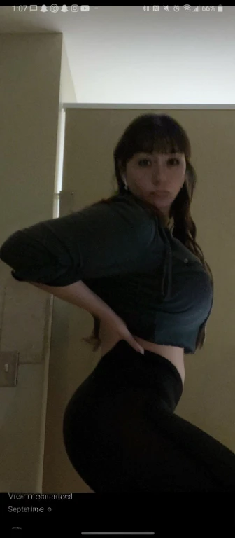 mirror selfie, beautiful girl, big ass, huge ass, bbw, from behind, thick, thick thighs, wide hips, bbw, big tits, sideboob, giant ass, back view, big butt, round butt, tight underwear, underwear halfway off, underwear taking off, grabbing ass, ass spilling over underwear, too thick for clothes, side view, huge tits, large , busty, cleavage, spillage, sideboob, side boob, ass from side, thick