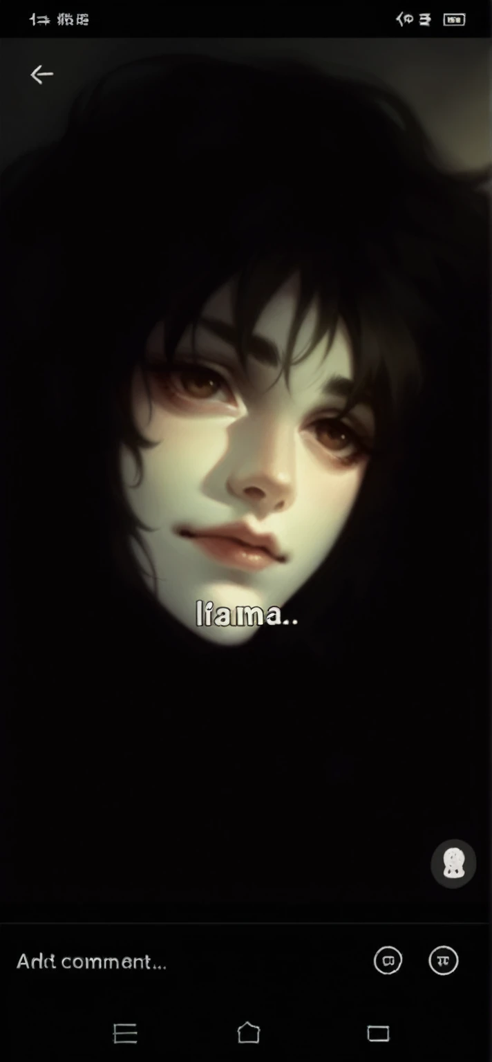 Make an ai art of it, the details, anime