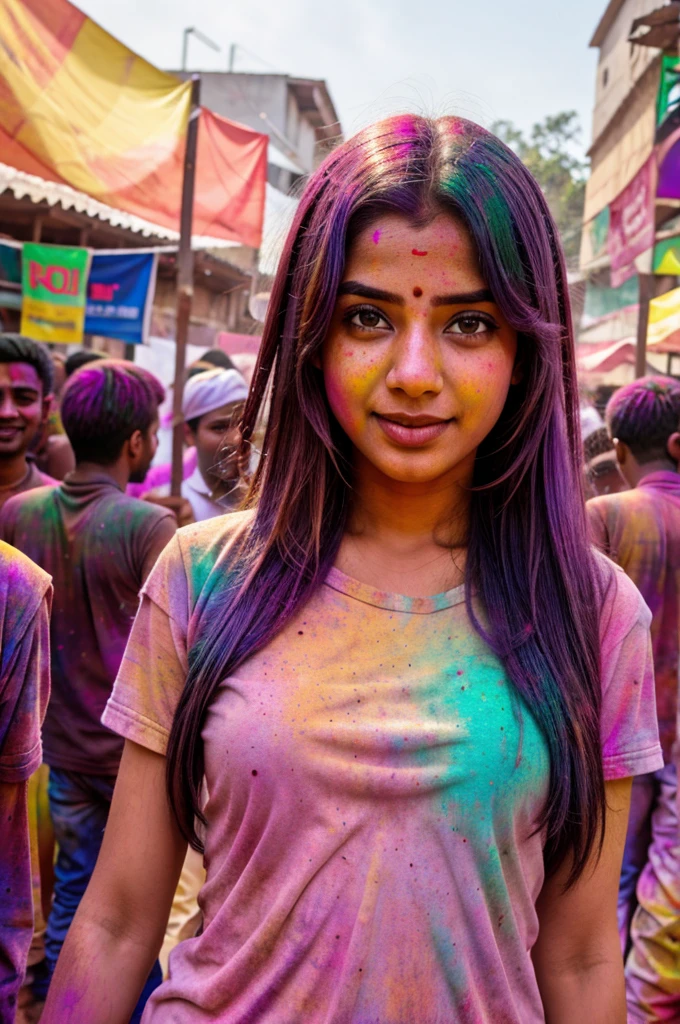Holi photo 
