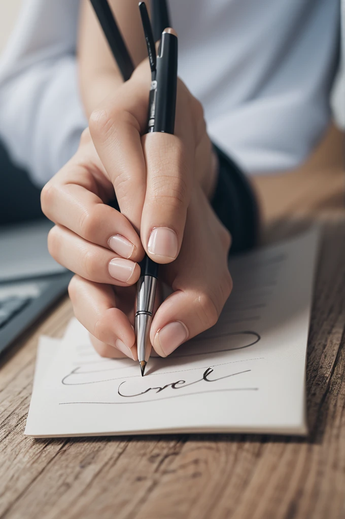 WRITE N