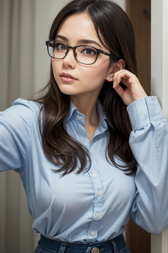 Create a glasses