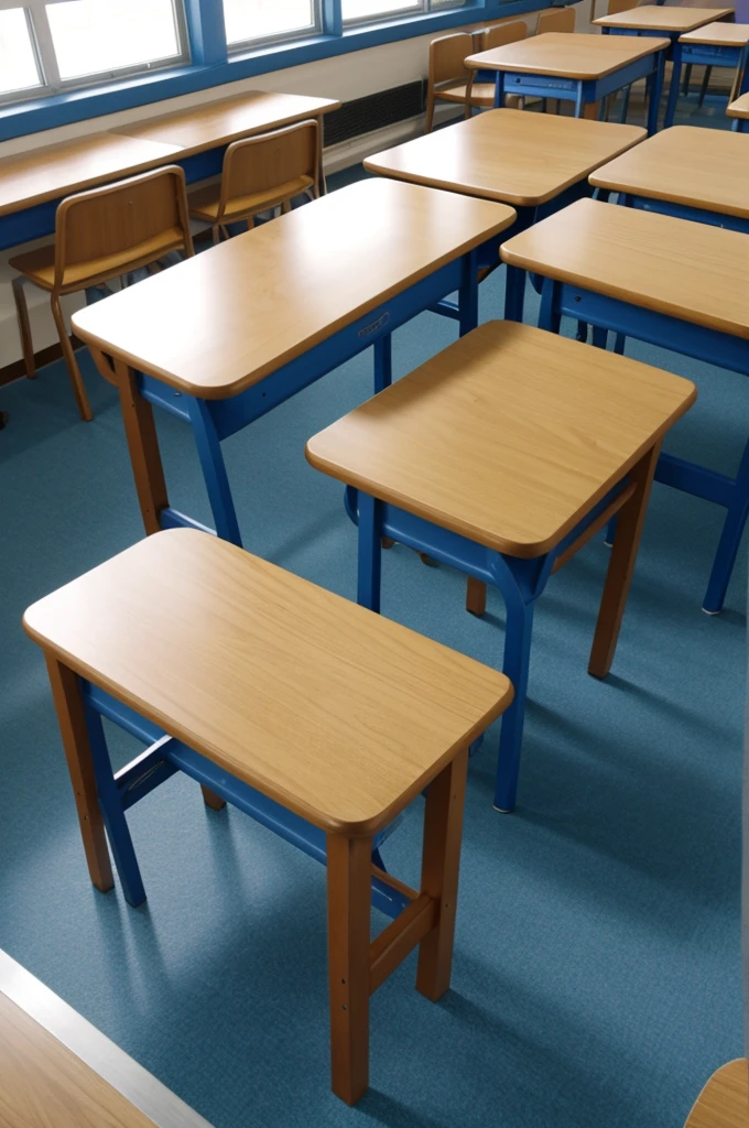 School bench table School bench table
