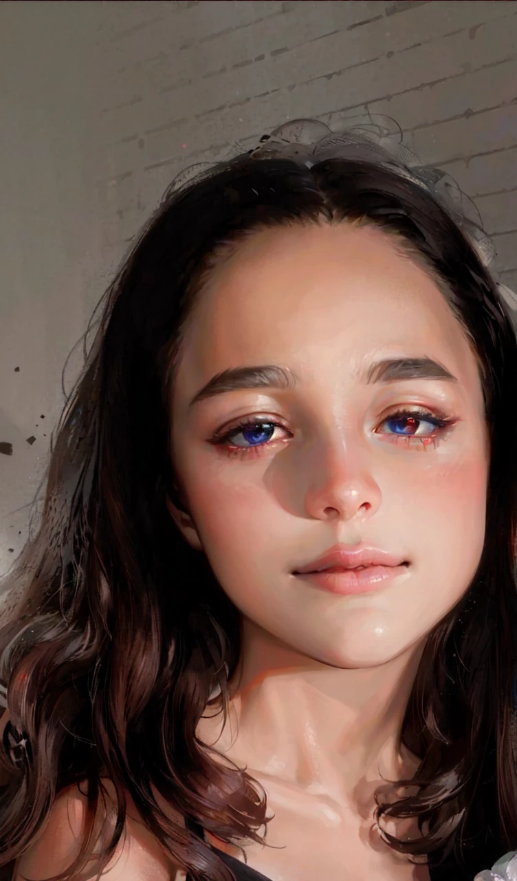 {{masterpiece}}, best quality, extremely detailed CG unity 8k wallpaper, cinematic lighting, lens flare, beautiful detail eyes, black, side glance, multicolor hair, colorful light, particles, heterochromia, (colorful:1.5), (colorful hair:1.5),