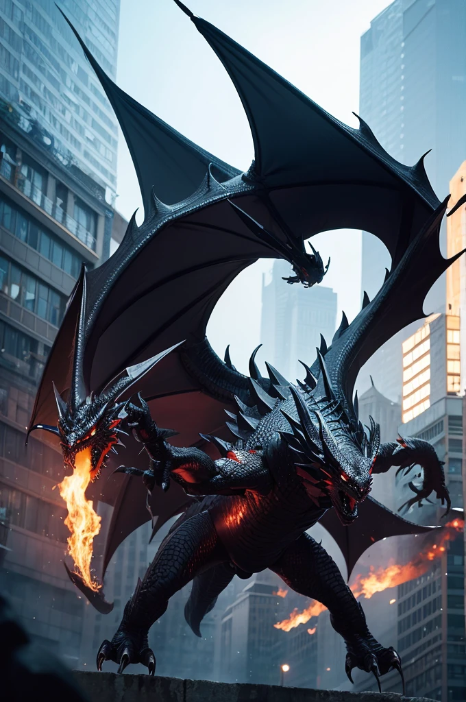 Black Dragon