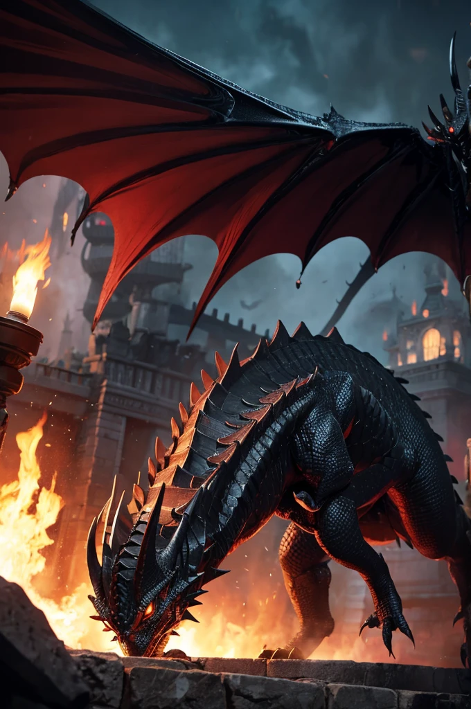Black Dragon