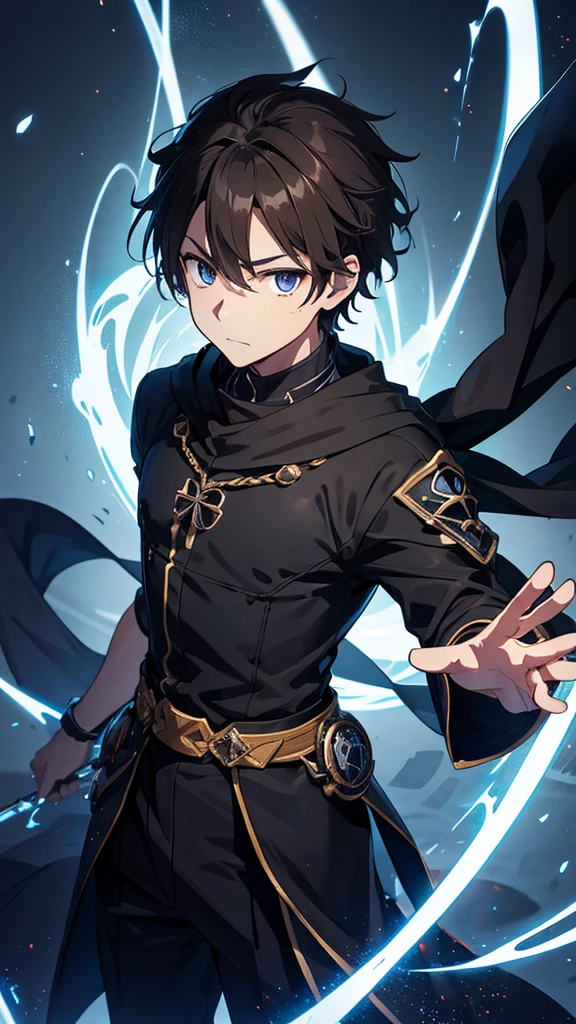 Subaru in a dark king&#39;s clothes 