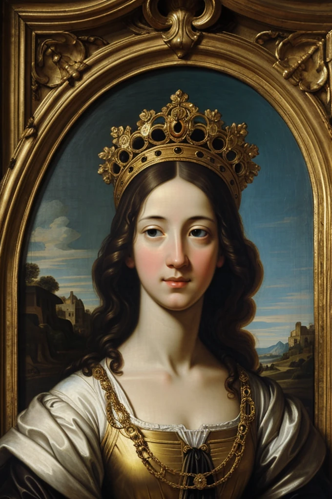 Humanism in baroque art