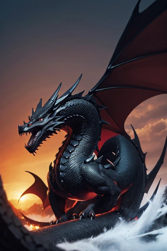 Black Dragon