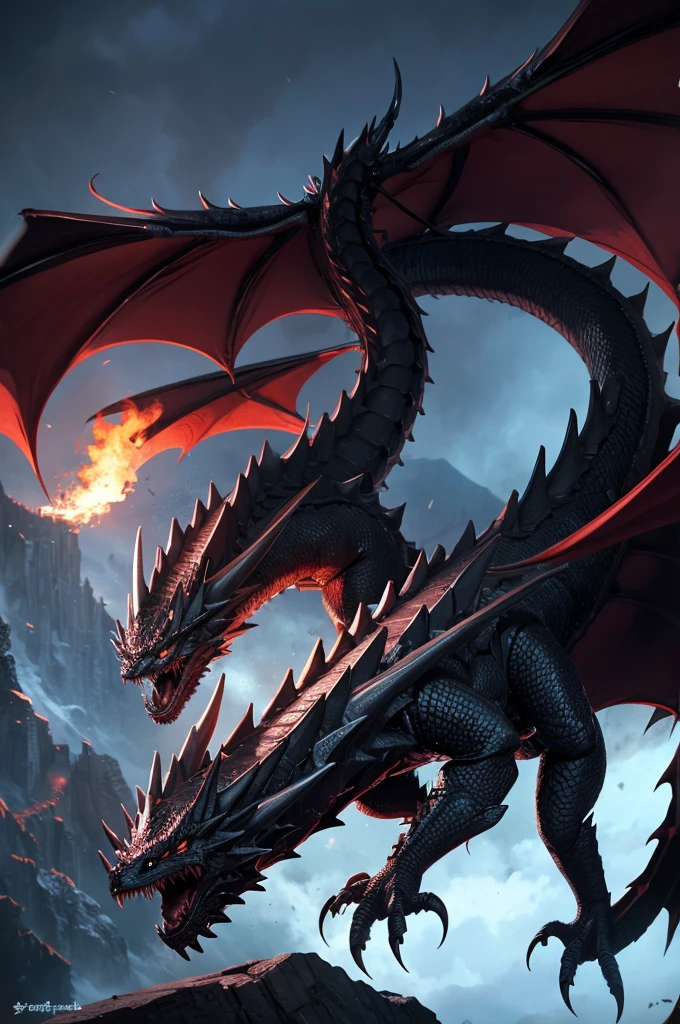 Black Dragon