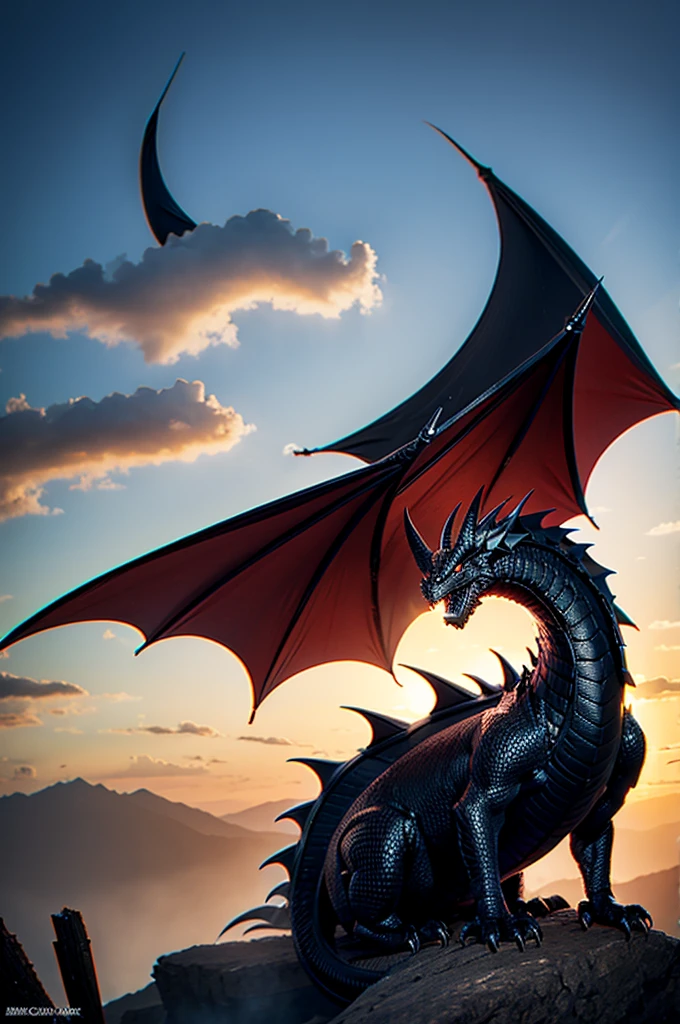 Black Dragon