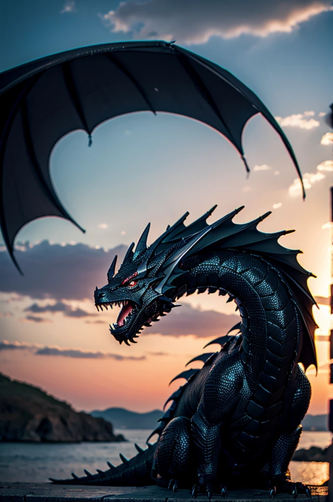 Black Dragon