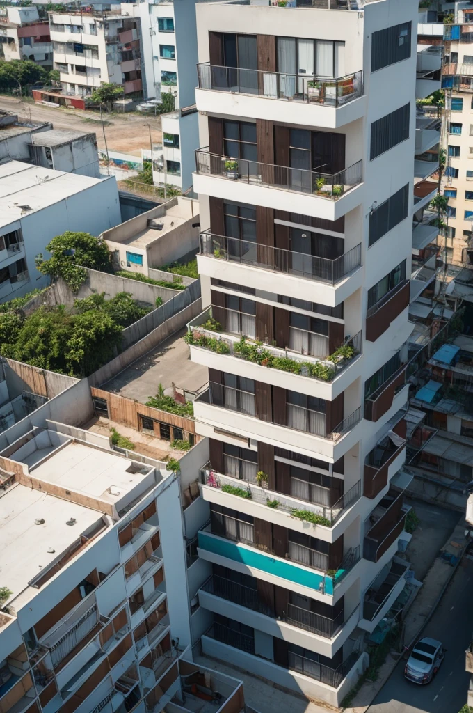 RP complex favela