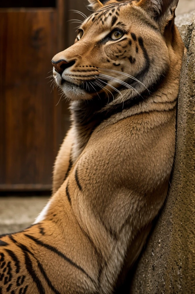 A Sexy Animal
