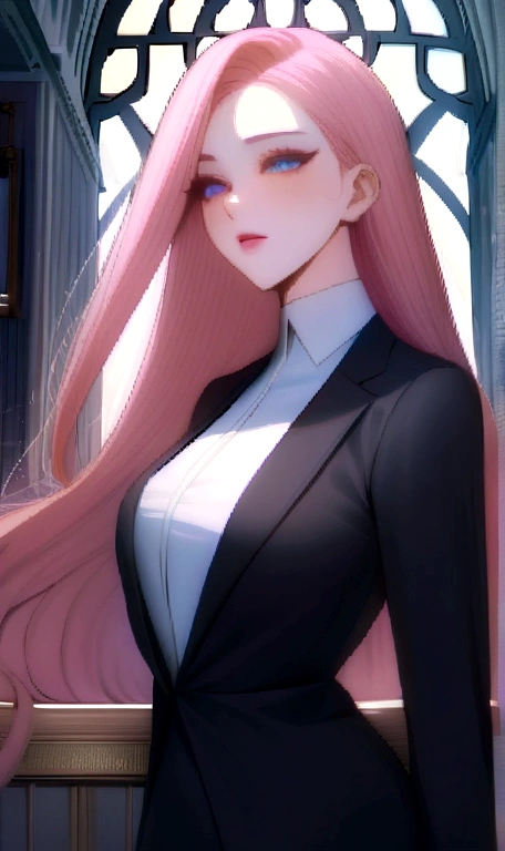 ((highest quallity)), ((work of art)), (Get used to it), face perfect , adult women , long and beautiful hair , boyfriends ,  pink and blue ,